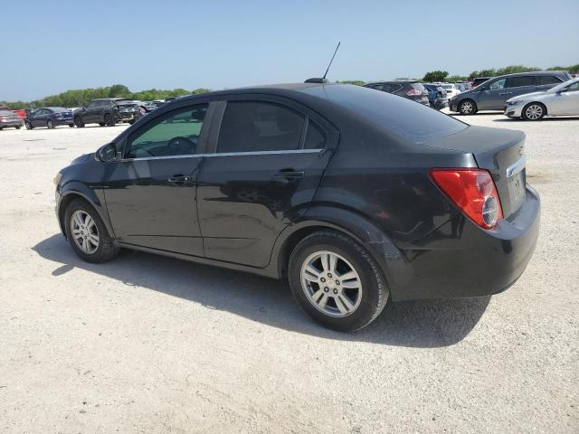 2015 CHEVROLET SONIC LT - 1G1JC5SBXF4129509