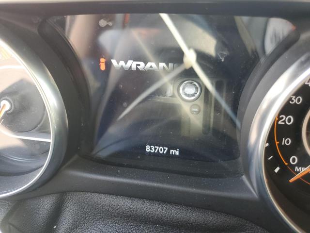 2021 JEEP WRANGLER U - 1C4HJXDN8MW647909
