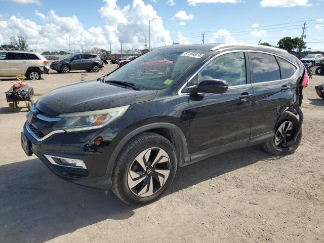 2015 HONDA CR-V TOURI - 5J6RM3H9XFL008639