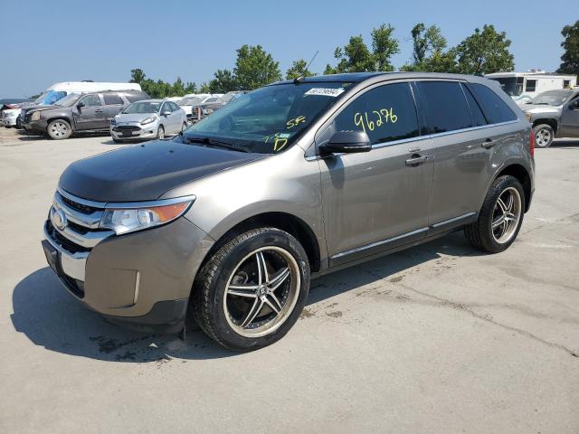 VIN 2FMDK3KC9EBA30037 2014 Ford Edge, Limited no.1