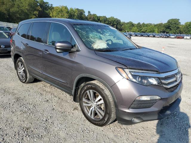 2018 HONDA PILOT EXL - 5FNYF5H51JB022834