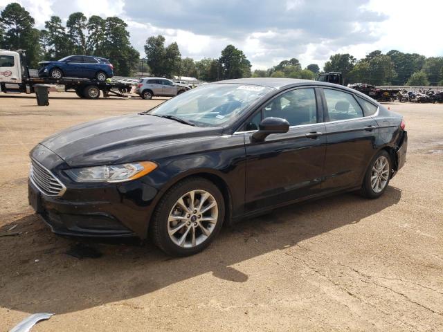 2017 FORD FUSION SE - 3FA6P0H75HR274044