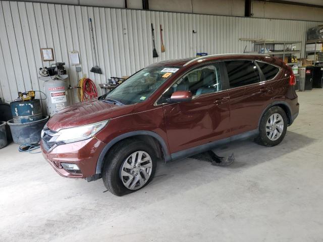 2015 HONDA CR-V EXL - 2HKRM4H74FH609611