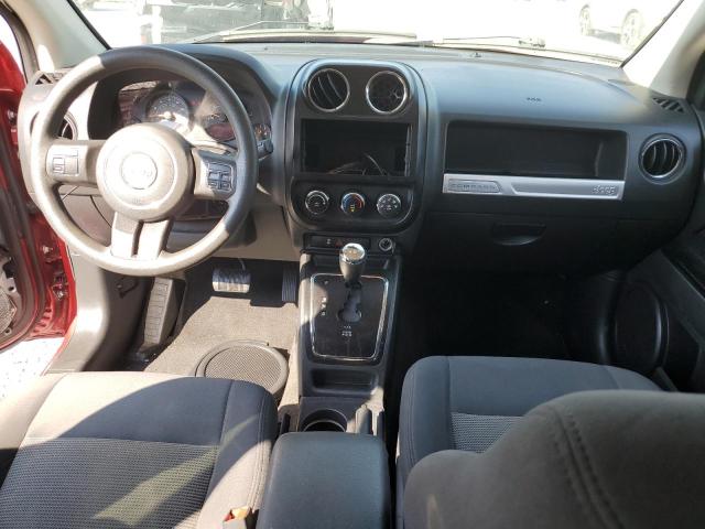2016 JEEP COMPASS SP - 1C4NJCBB5GD514643