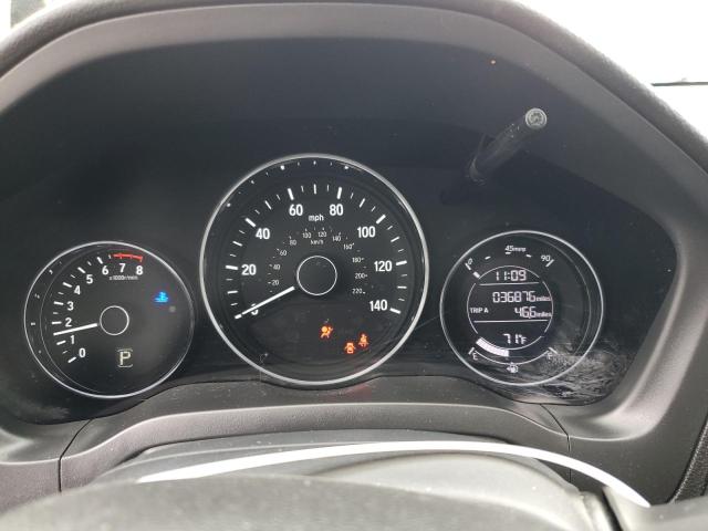 2020 HONDA HR-V LX - 3CZRU6H36LM725076