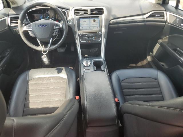 2017 FORD FUSION SE - 3FA6P0H77HR221622