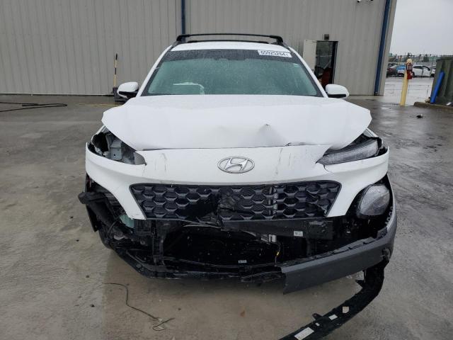 2022 HYUNDAI KONA SEL - KM8K62AB1NU870905