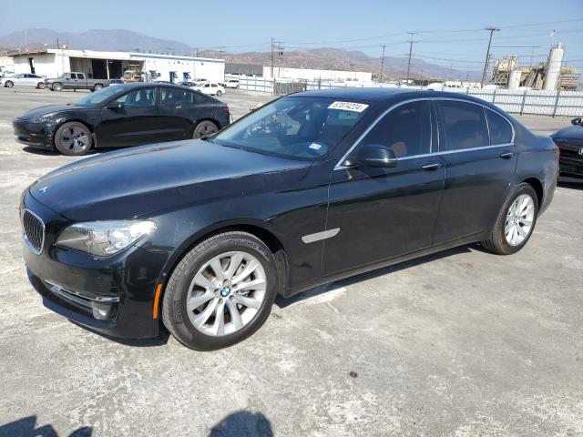 2013 BMW 740 I 2013