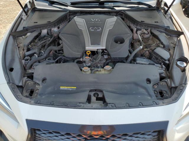 2018 INFINITI Q50 LUXE - JN1EV7AR7JM438458