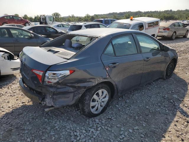 Vin: 5yfburhe3gp490032, lot: 66221114, toyota corolla l 20163