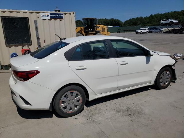 2022 KIA RIO LX - 3KPA24AD0NE496584