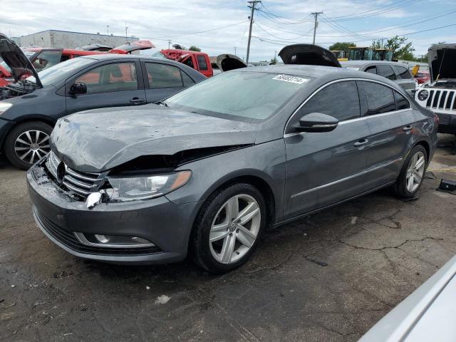 2017 VOLKSWAGEN CC SPORT - WVWKP7AN9HE504391
