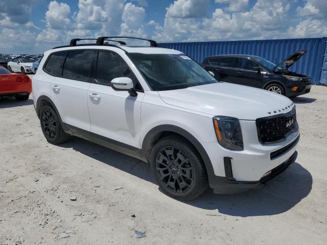 VIN 5XYP5DHC0NG284771 2022 KIA Telluride, SX no.4