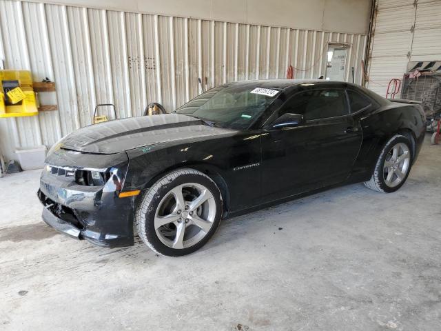 2015 CHEVROLET CAMARO LT - 2G1FD1E30F9104356