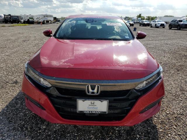 VIN 1HGCV1E36KA163662 2019 Honda Accord, Sport no.5