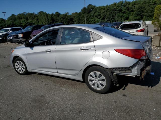 VIN KMHCT4AE7GU007287 2016 Hyundai Accent, SE no.2