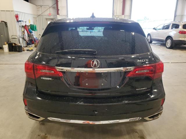 VIN 5J8YD4H59KL002296 2019 Acura MDX, Technology no.6