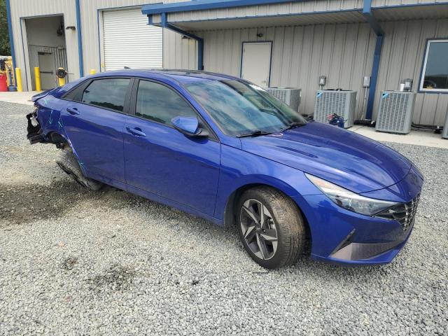 2021 HYUNDAI ELANTRA LI - KMHLP4AG3MU115651