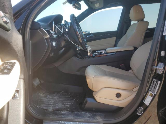 2017 MERCEDES-BENZ GLS 450 4M - 4JGDF6EE8HA961700
