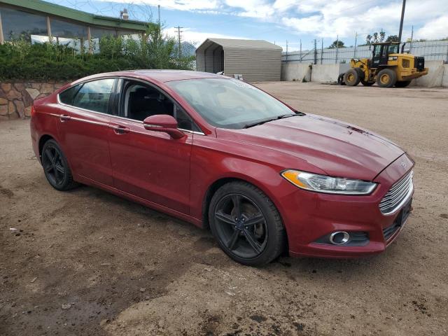 VIN 3FA6P0HD1GR209762 2016 Ford Fusion, SE no.4