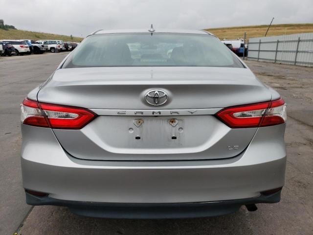 2019 TOYOTA CAMRY L - 4T1B11HK2KU206770