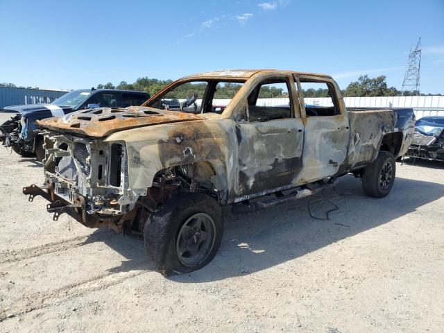 1GC4K0CY6HF181384 Chevrolet All Models K3500 Ltz 2017
