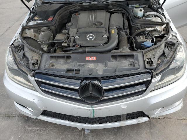 VIN WDDGJ4HB4EG189796 2014 Mercedes-Benz C-Class, 250 no.11