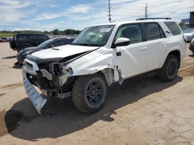 2021 TOYOTA 4RUNNER SR5/SR5 PREMIUM 2021