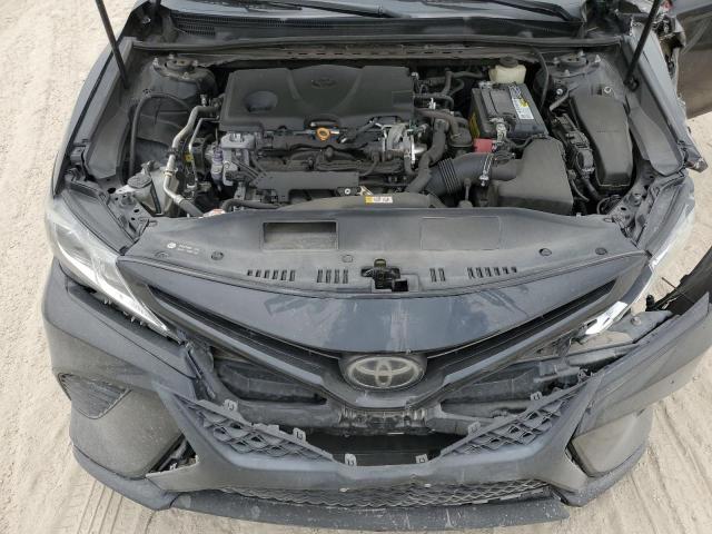 VIN 4T1B11HKXJU566965 2018 Toyota Camry, L no.11