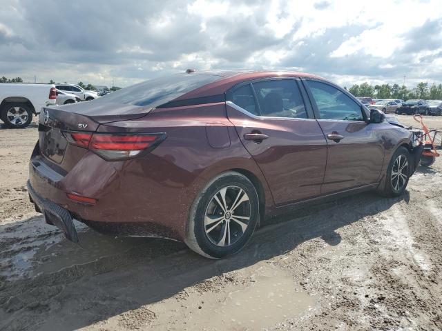 2020 NISSAN SENTRA SV - 3N1AB8CVXLY276591