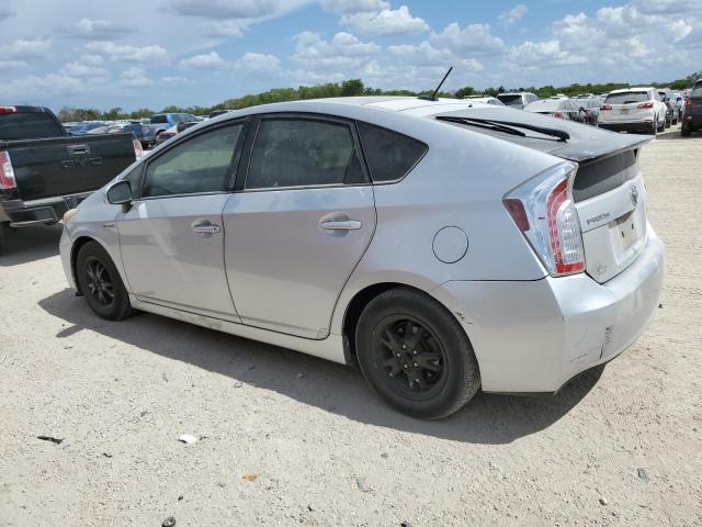 VIN JTDKN3DUXE1738401 2014 Toyota Prius no.2