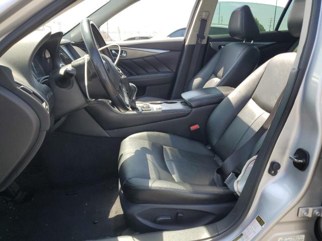 2015 INFINITI Q50 BASE - JN1BV7AP7FM341740