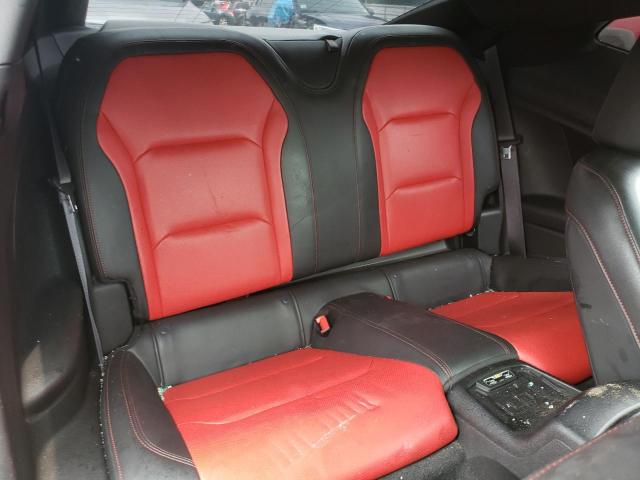 2016 CHEVROLET CAMARO SS - 1G1FH1R78G0178170