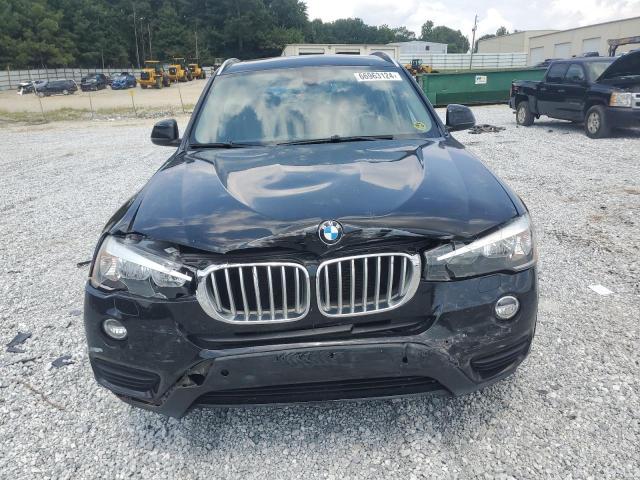 2017 BMW X3 XDRIVE2 - 5UXWX9C5XH0D97991