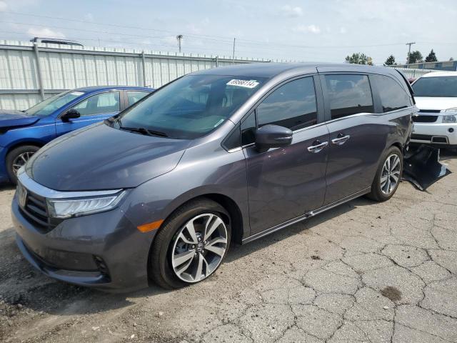 2022 HONDA ODYSSEY TOURING 2022