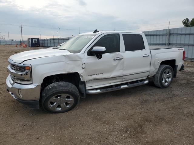 VIN 3GCUKSEC7HG266519 2017 Chevrolet Silverado, K15... no.1