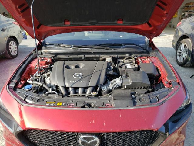 VIN JM1BPBML1M1333554 2021 Mazda 3, Premium no.12