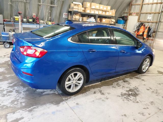 2017 CHEVROLET CRUZE LT - 3G1BE5SM7HS554849