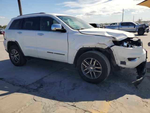 2017 JEEP GRAND CHER - 1C4RJEBG8HC805184
