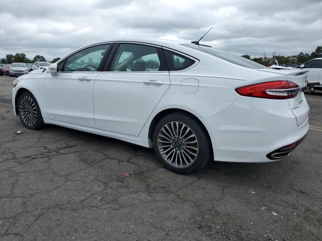 VIN 3FA6P0D96JR124313 2018 Ford Fusion, Titanium/Pl... no.2