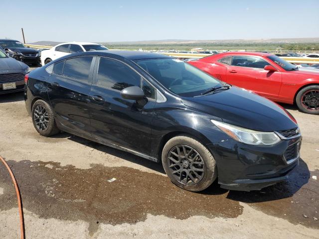 2017 CHEVROLET CRUZE LS - 1G1BC5SM9H7190096