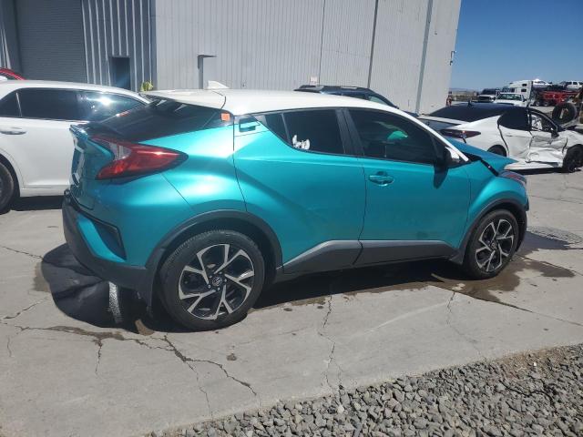 VIN JTNKHMBX2J1010457 2018 Toyota C-HR, Xle no.3