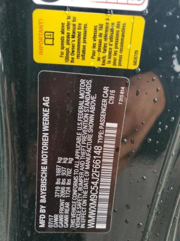 2018 MINI COOPER JCW WMWXM9C54J2F66148