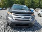 FORD EXPLORER X photo