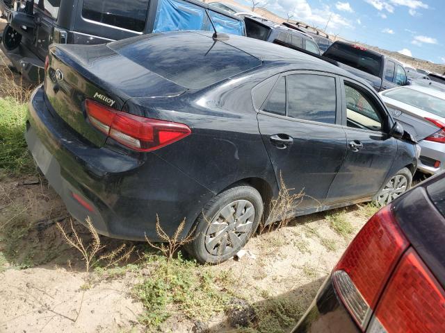 VIN 3KPA24AD4LE313152 2020 KIA Rio, LX no.3