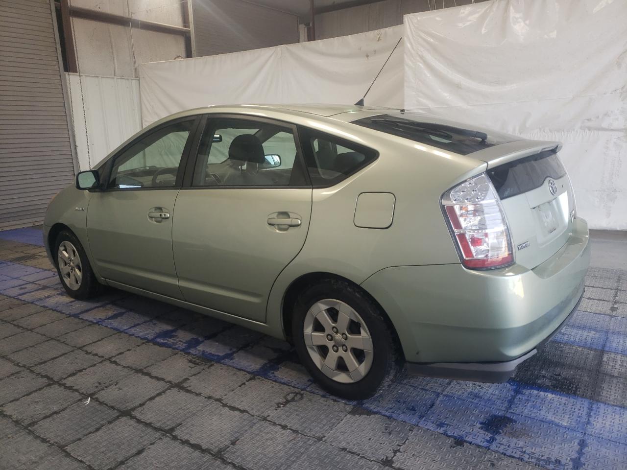 Lot #2826144619 2007 TOYOTA PRIUS