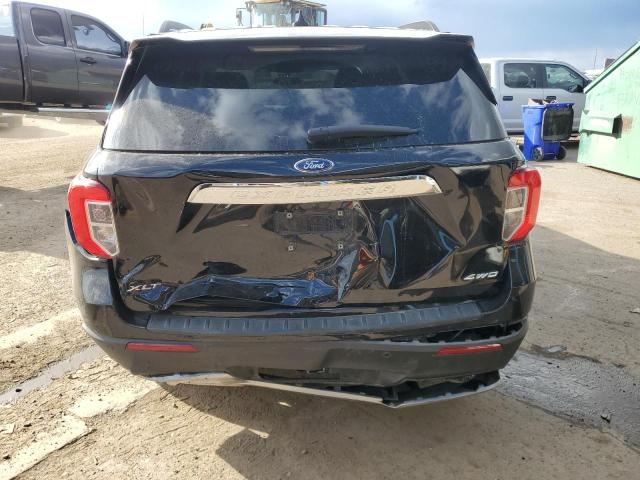 2023 FORD EXPLORER X - 1FMSK8DH5PGB89100