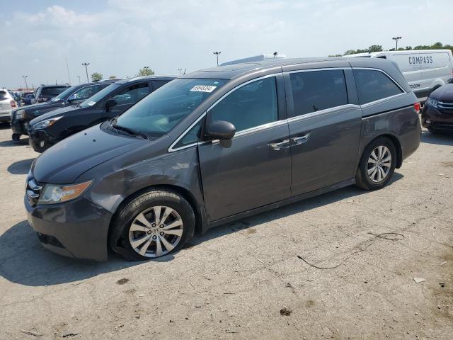 2014 HONDA ODYSSEY EX #3023388277