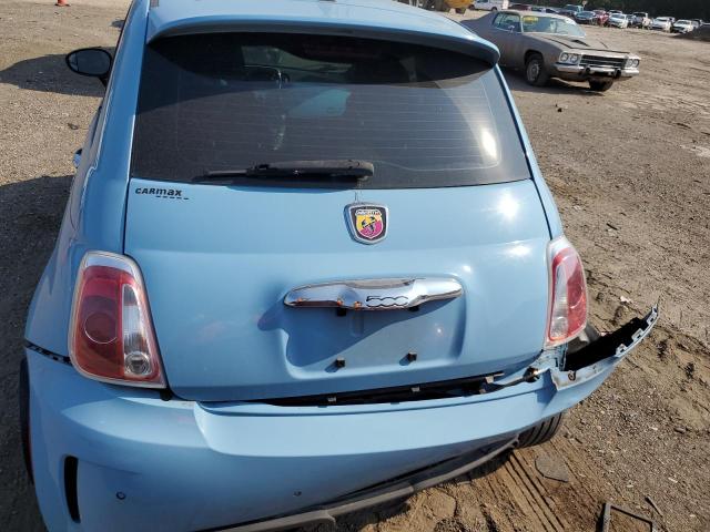 2017 FIAT 500 ABARTH 3C3CFFFH5HT542631