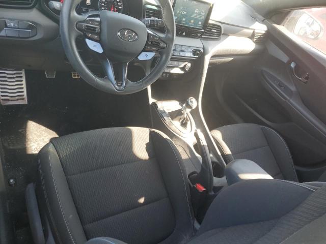 2020 HYUNDAI VELOSTER N - KMHT36AH7LU004079